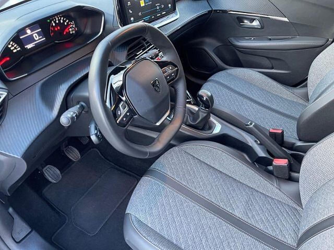 Peugeot Peugeot 208 usata 20