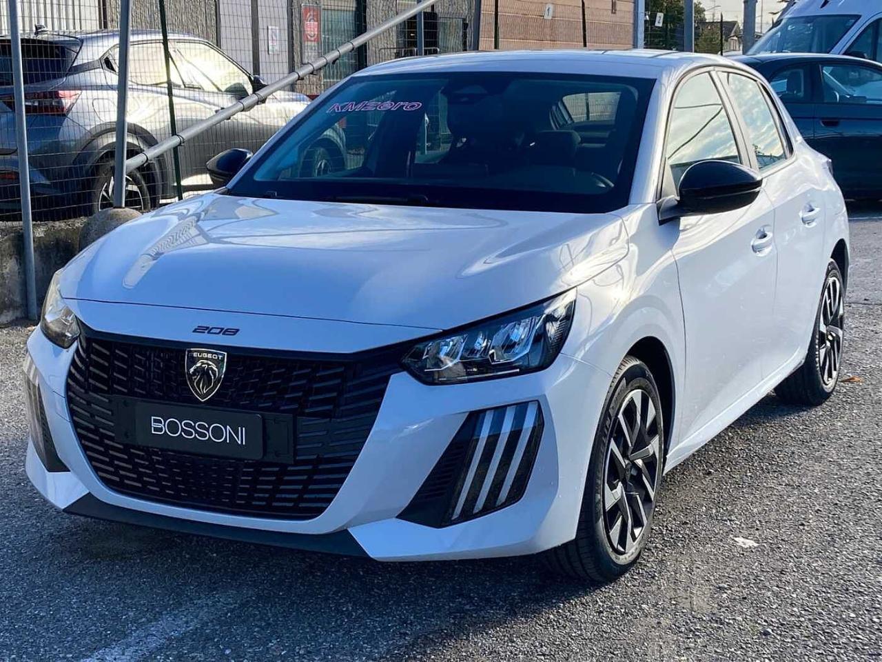 Peugeot Peugeot 208 208 1.2 turbo 100CV Style