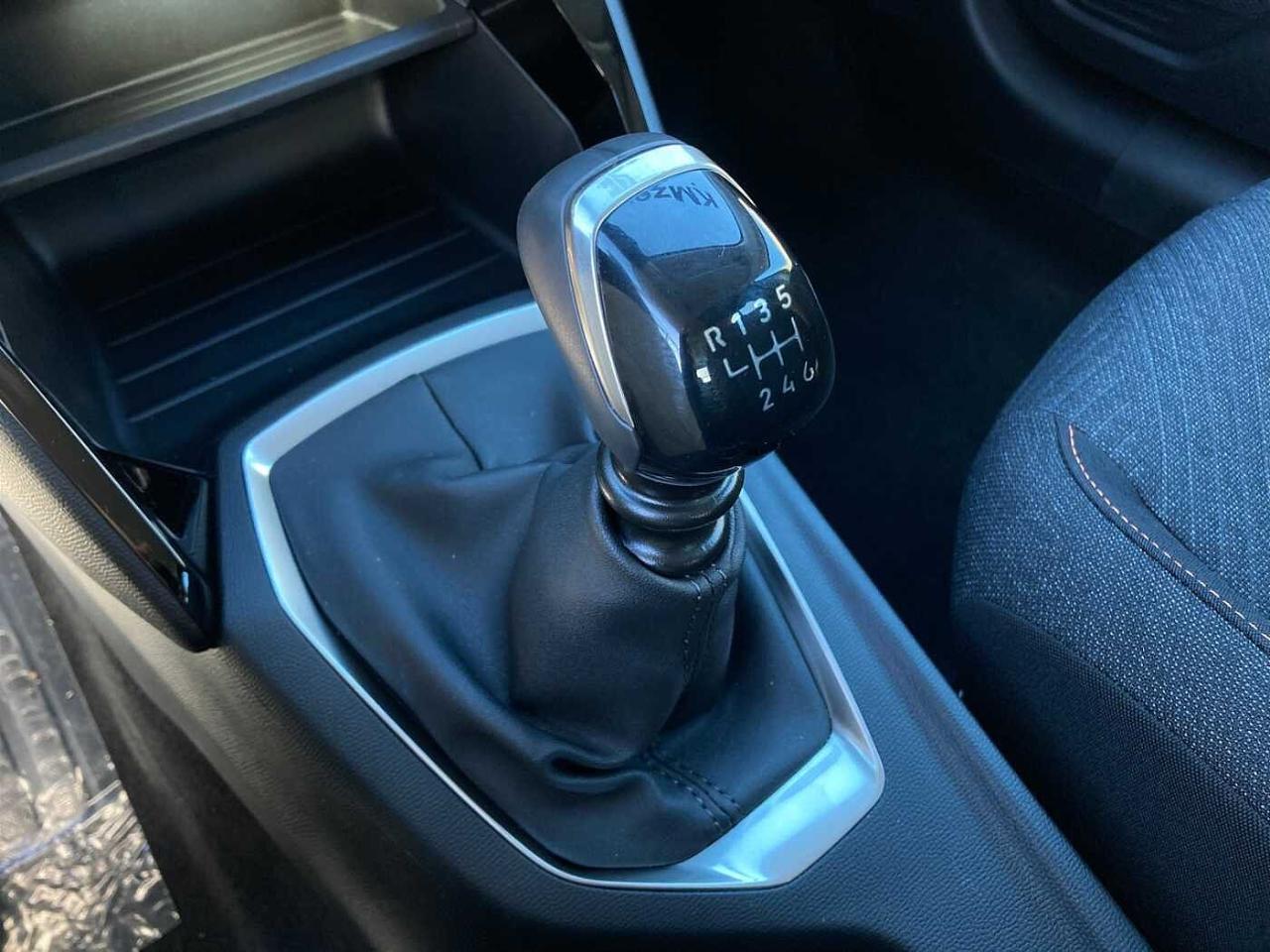 Peugeot Peugeot 208 usata 6