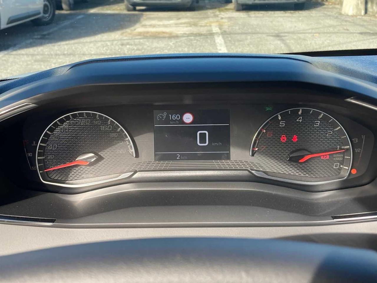 Peugeot Peugeot 208 usata 7