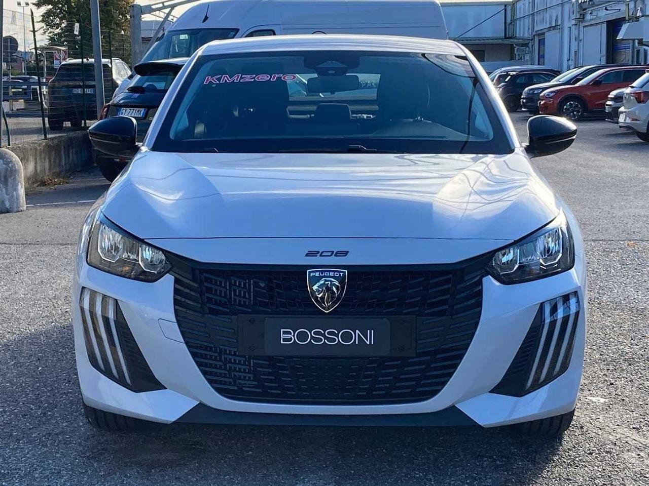 Peugeot Peugeot 208 usata 11