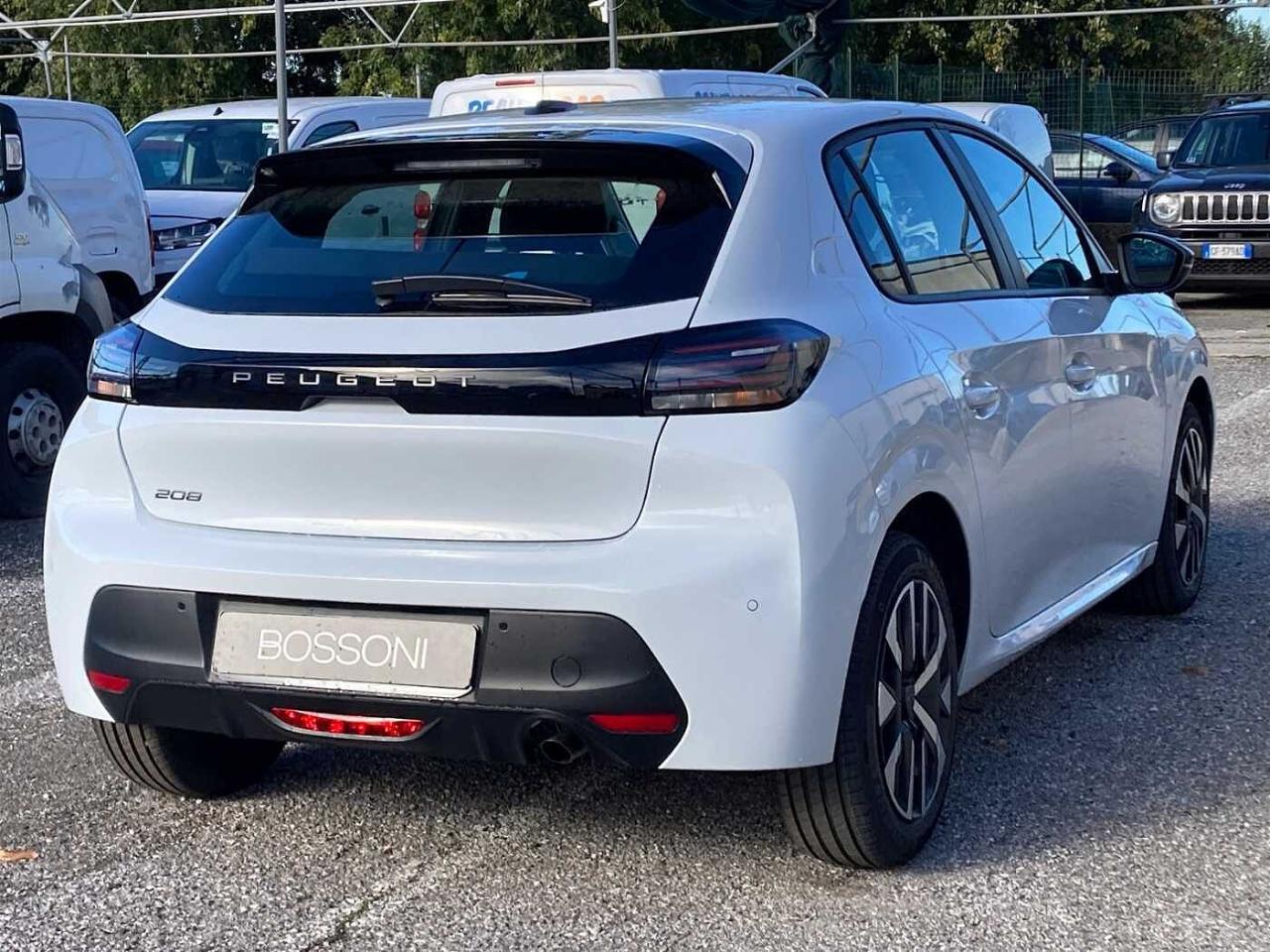 Peugeot Peugeot 208 usata 15