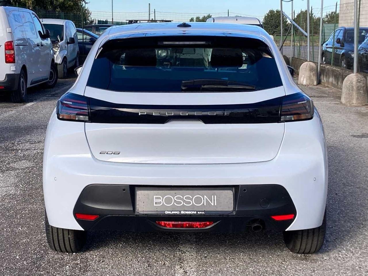 Peugeot Peugeot 208 usata 16