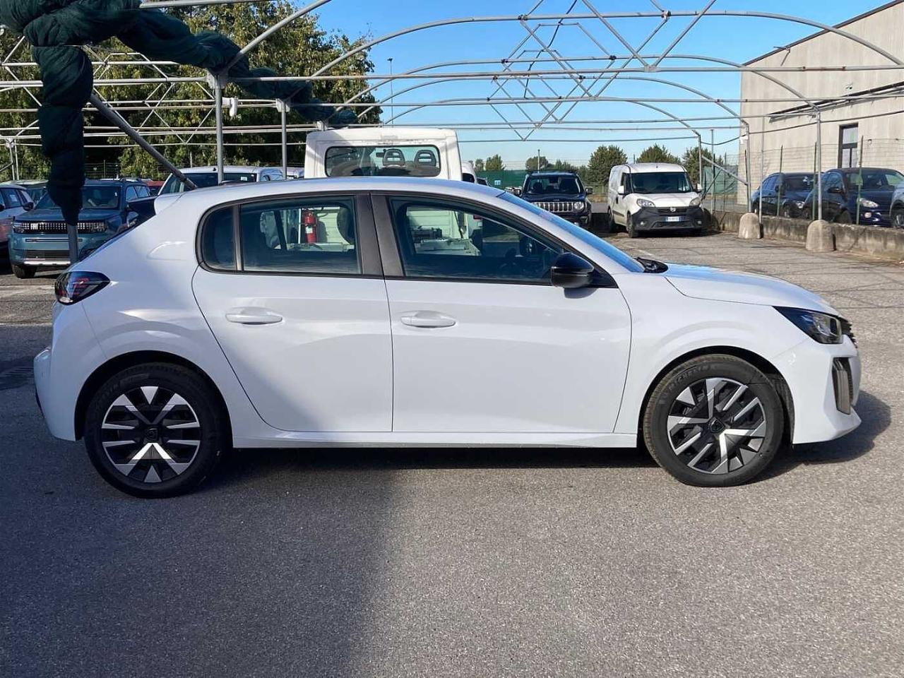 Peugeot Peugeot 208 usata 17