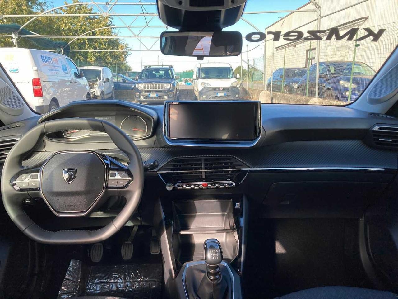Peugeot Peugeot 208 usata 21