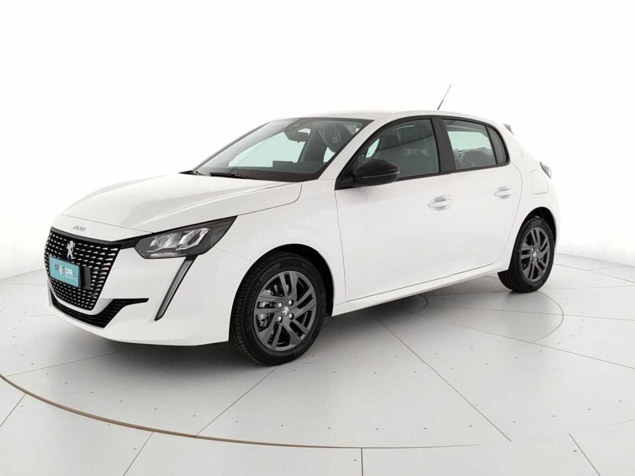 Peugeot Peugeot 208 208 motore elettrico 136 CV 5 porte Active Pack