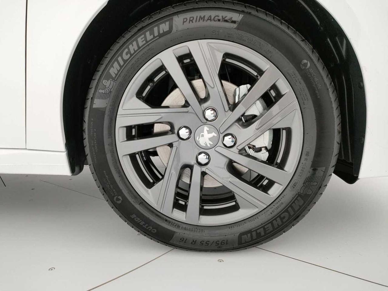 Peugeot Peugeot 208 usata 3