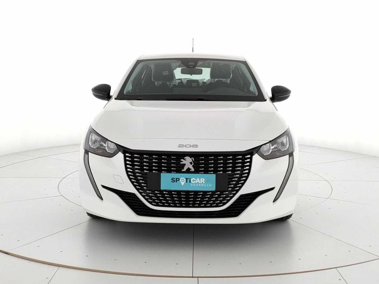 Peugeot Peugeot 208 usata 11