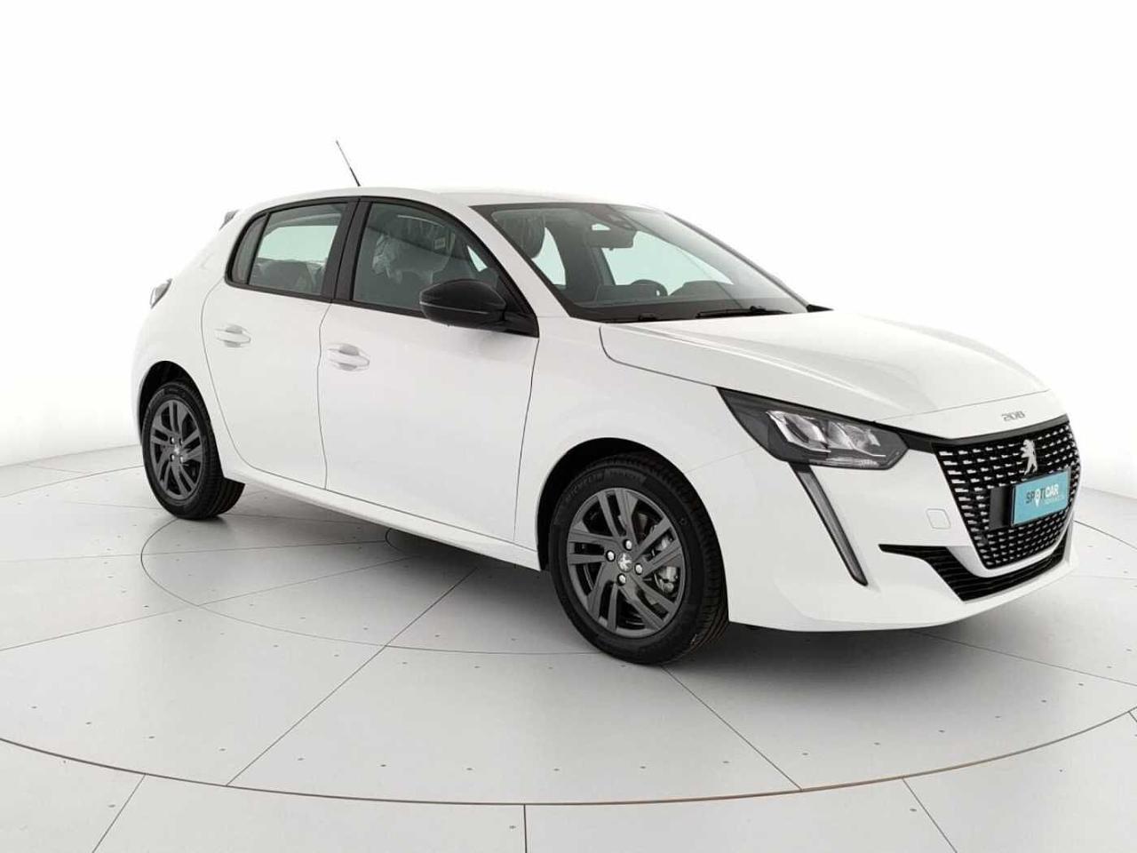 Peugeot Peugeot 208 usata 18
