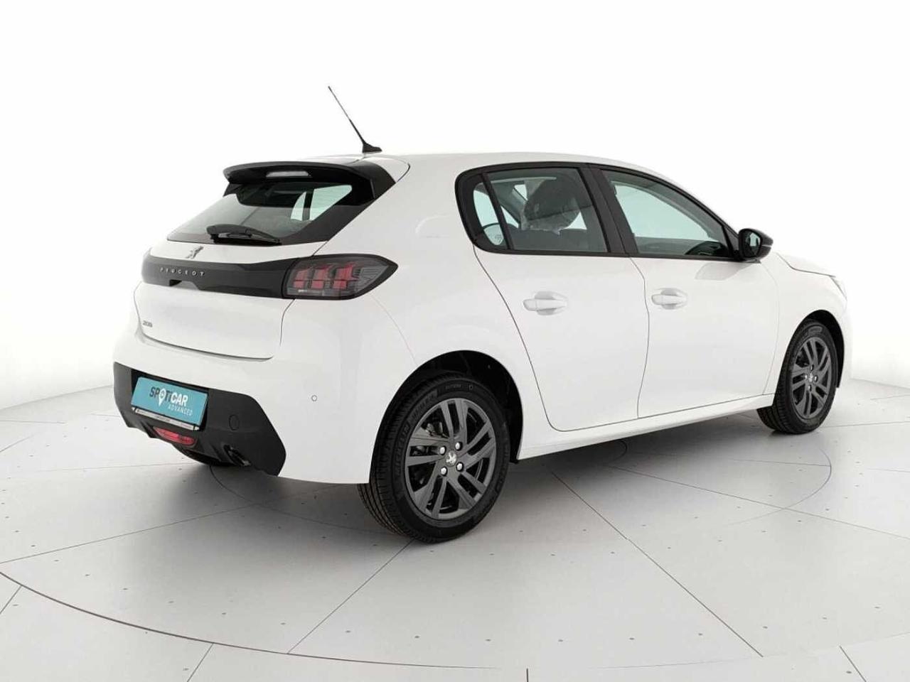 Peugeot Peugeot 208 usata 20