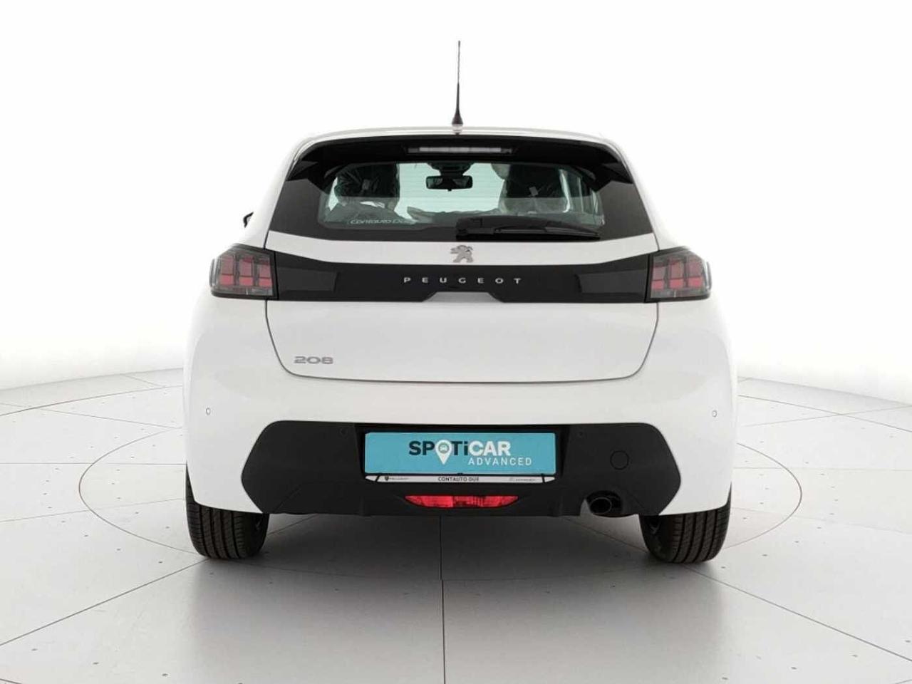 Peugeot Peugeot 208 usata 21