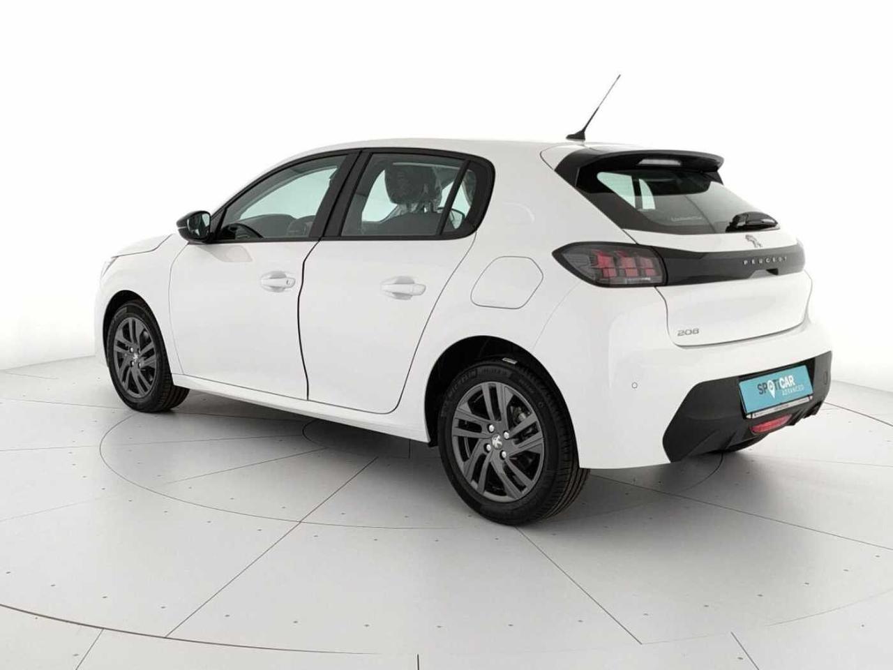 Peugeot Peugeot 208 usata 22