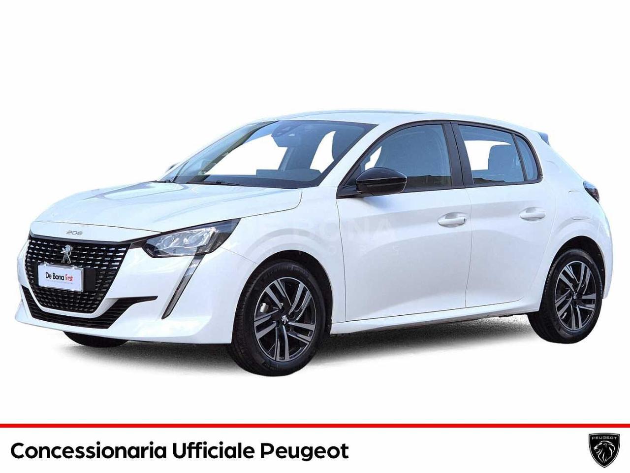 Peugeot Peugeot 208 208 1.2 puretech active pack s&s 75cv