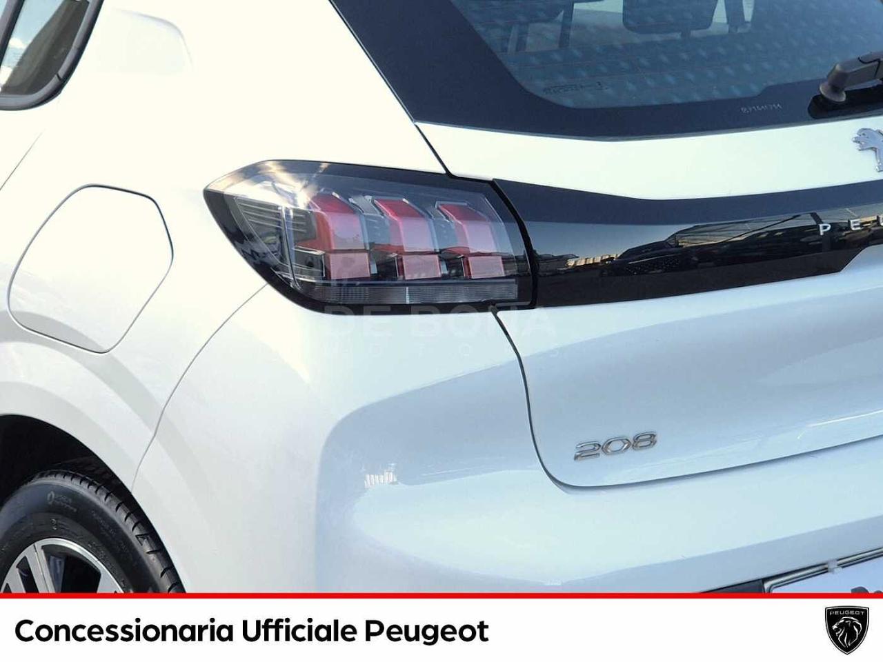 Peugeot Peugeot 208 usata 10
