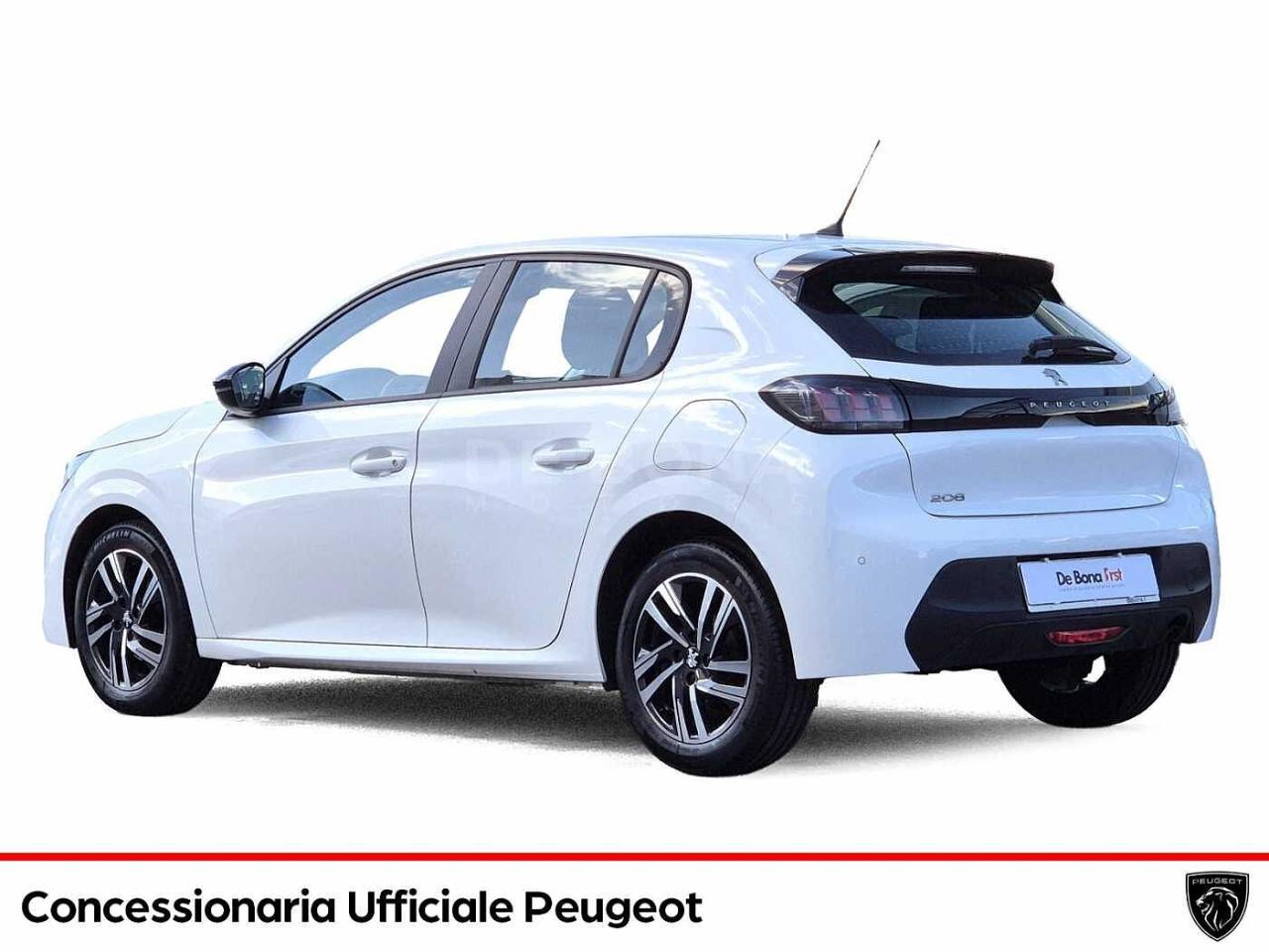 Peugeot Peugeot 208 usata 11