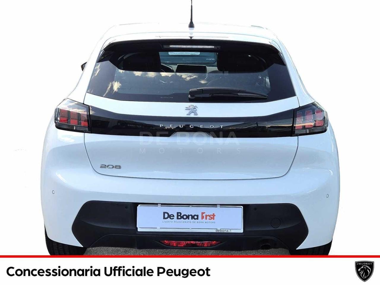 Peugeot Peugeot 208 usata 12