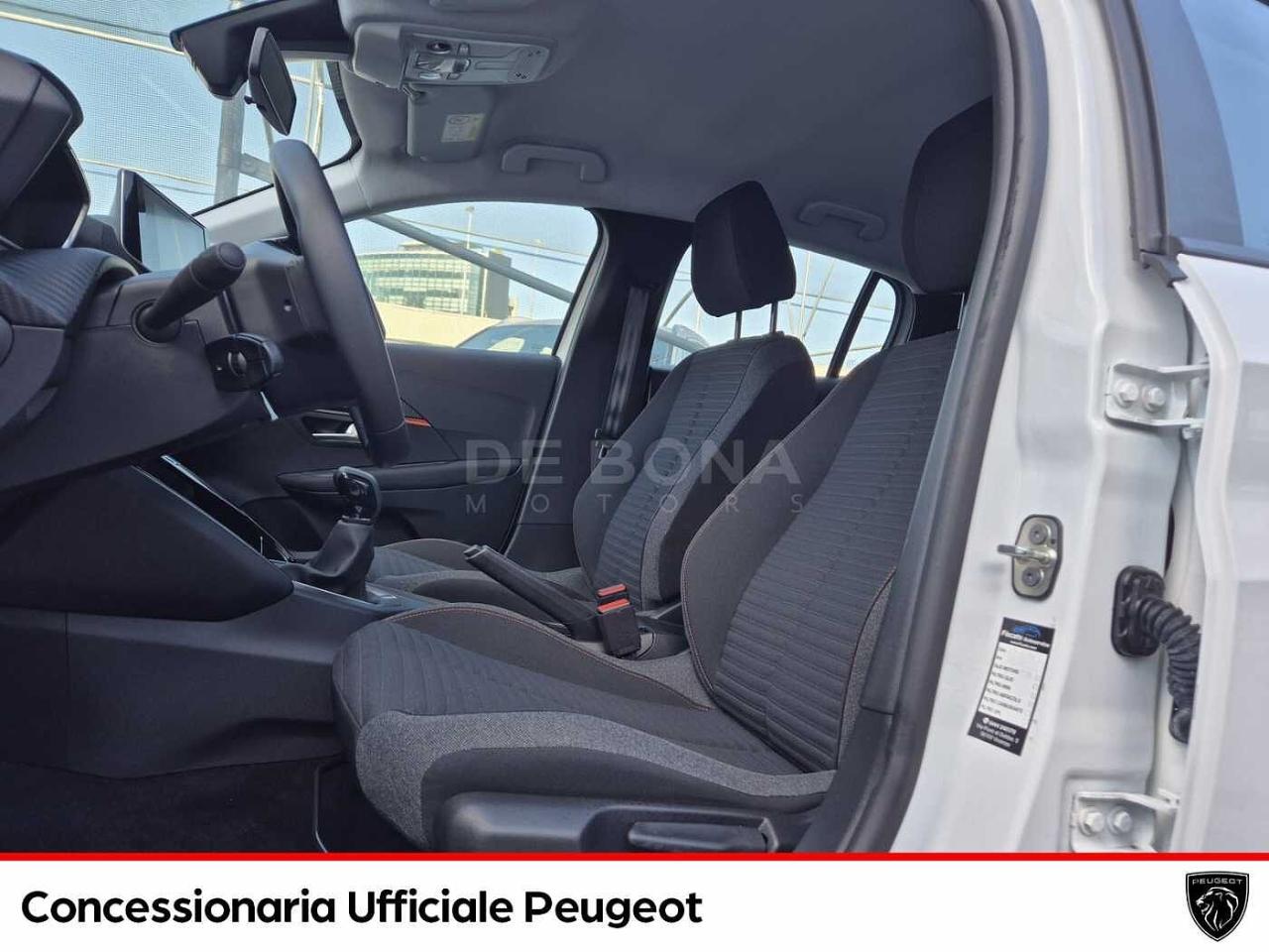 Peugeot Peugeot 208 usata 14