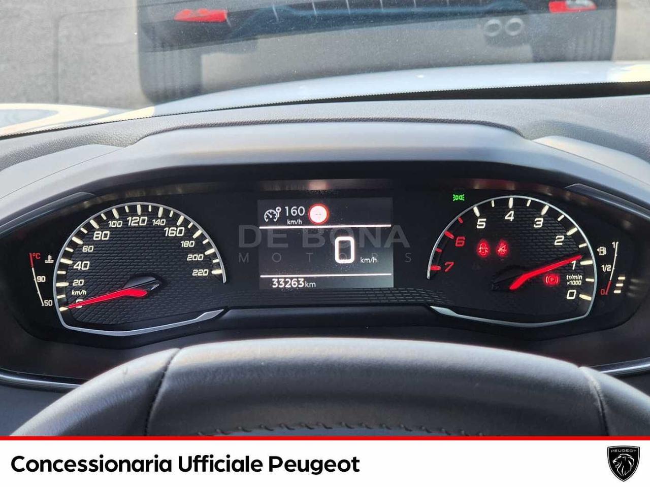 Peugeot Peugeot 208 usata 18
