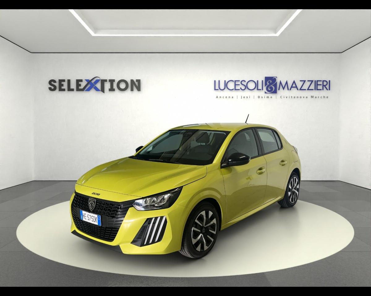 Peugeot 208