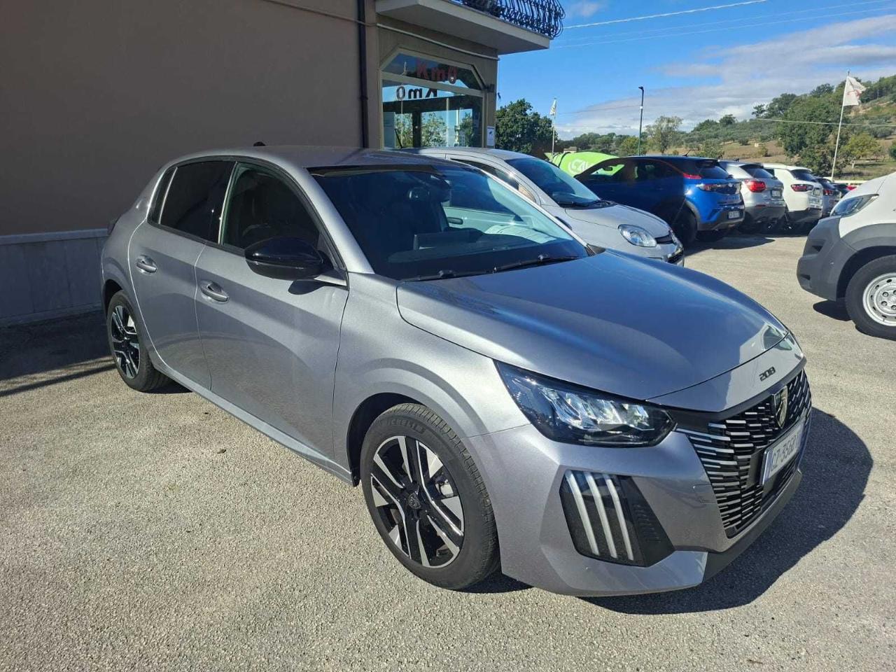 Peugeot 208