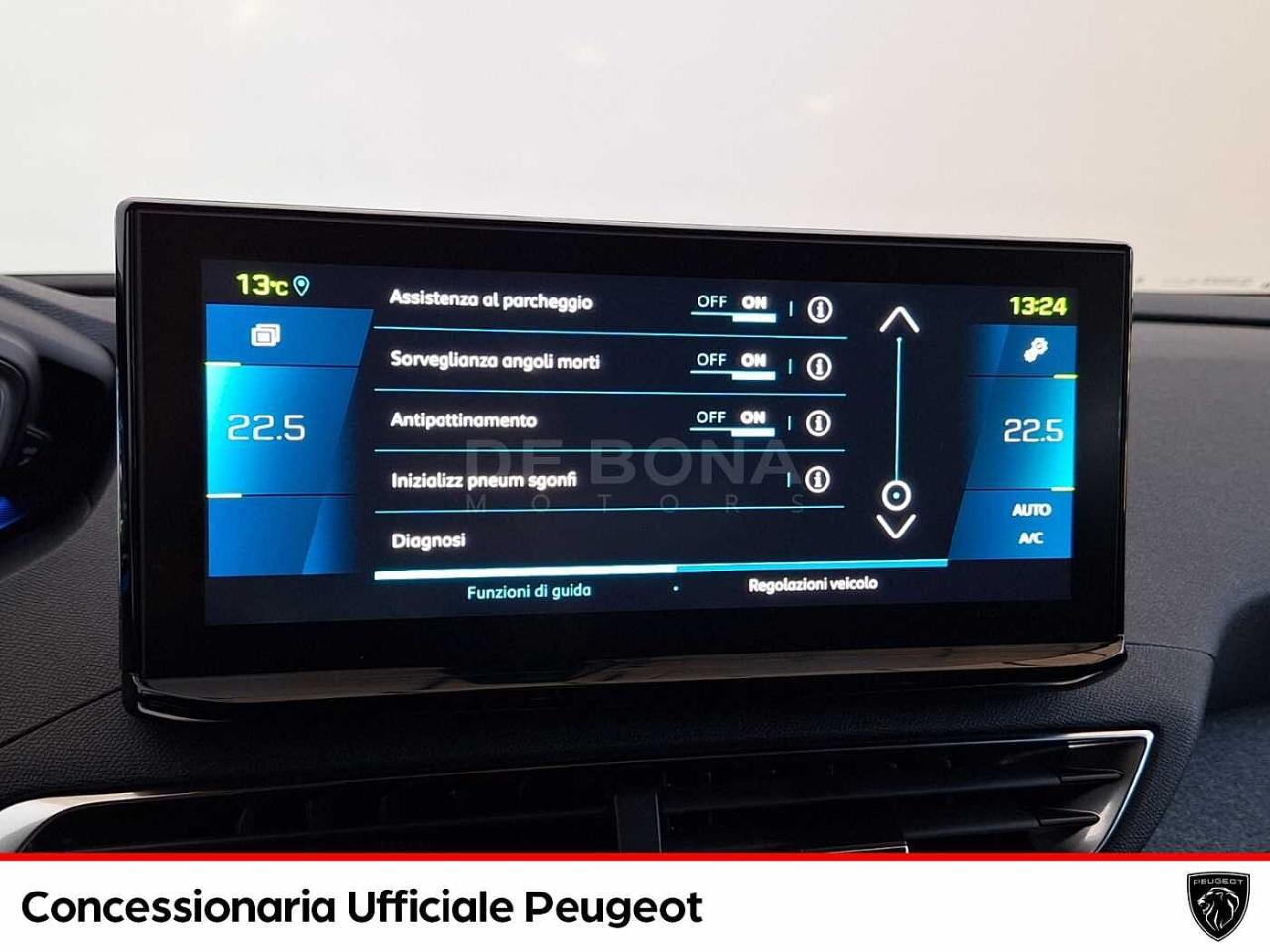 Peugeot Peugeot 3008 usata 7