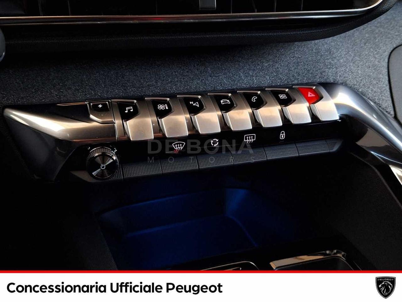 Peugeot Peugeot 3008 usata 9