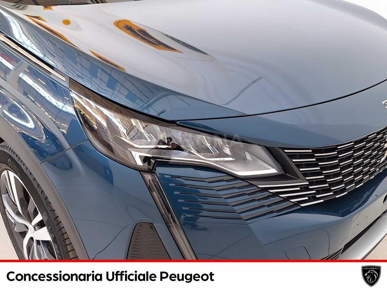 Peugeot Peugeot 3008 usata 20