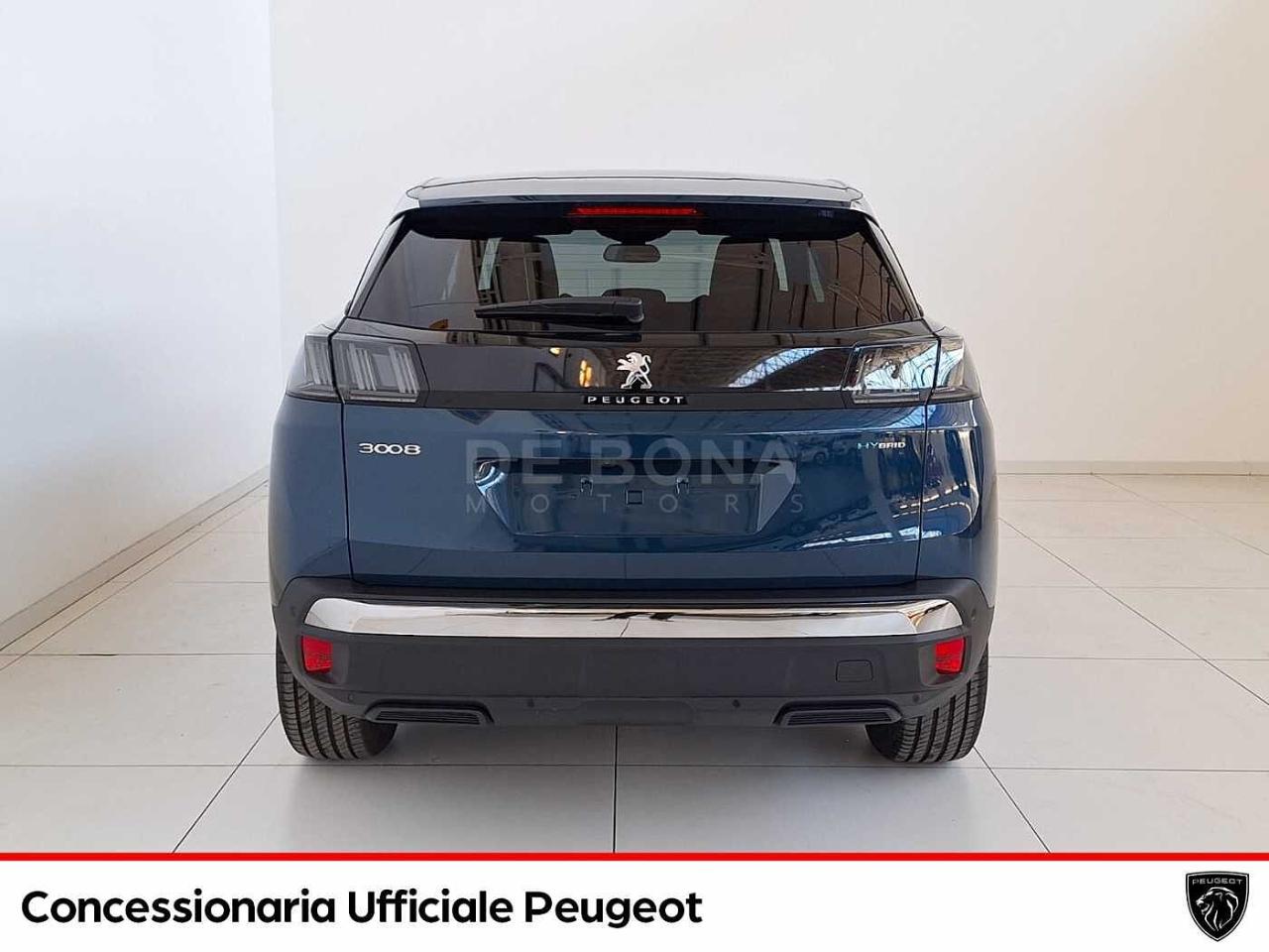 Peugeot Peugeot 3008 usata 23