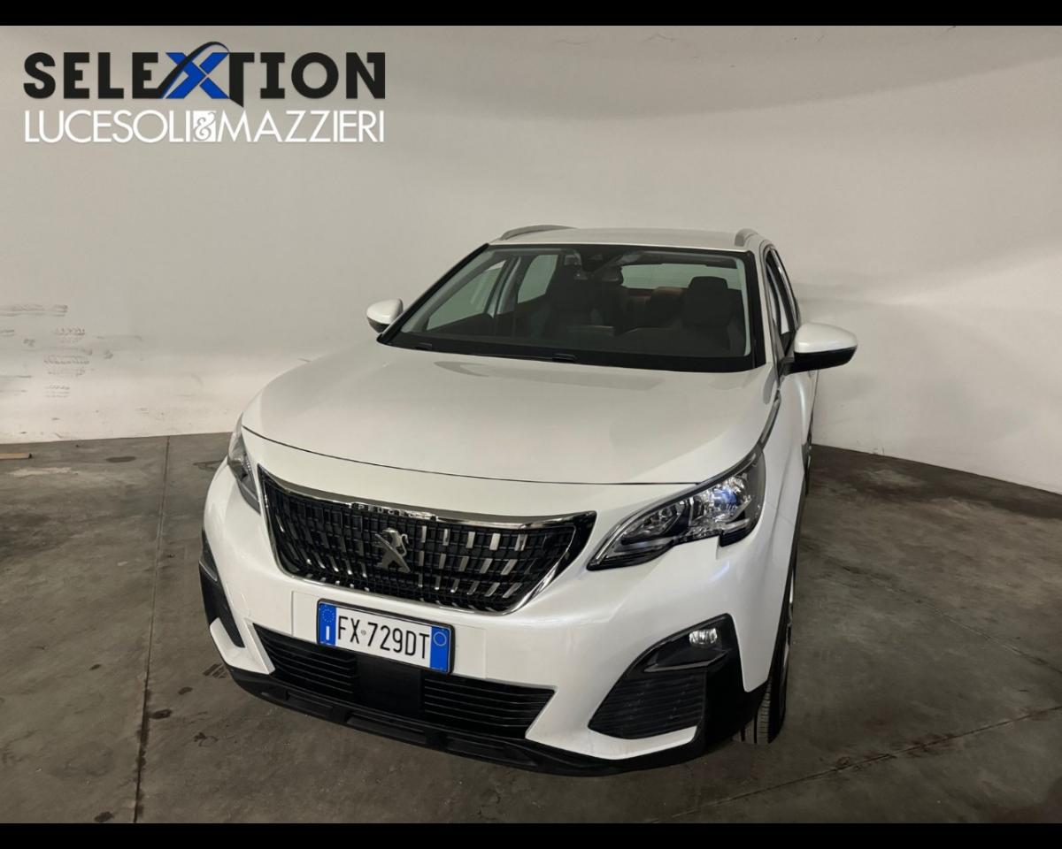 Peugeot Peugeot 3008 3008 2ª serie BlueHDi 130 S and S Business