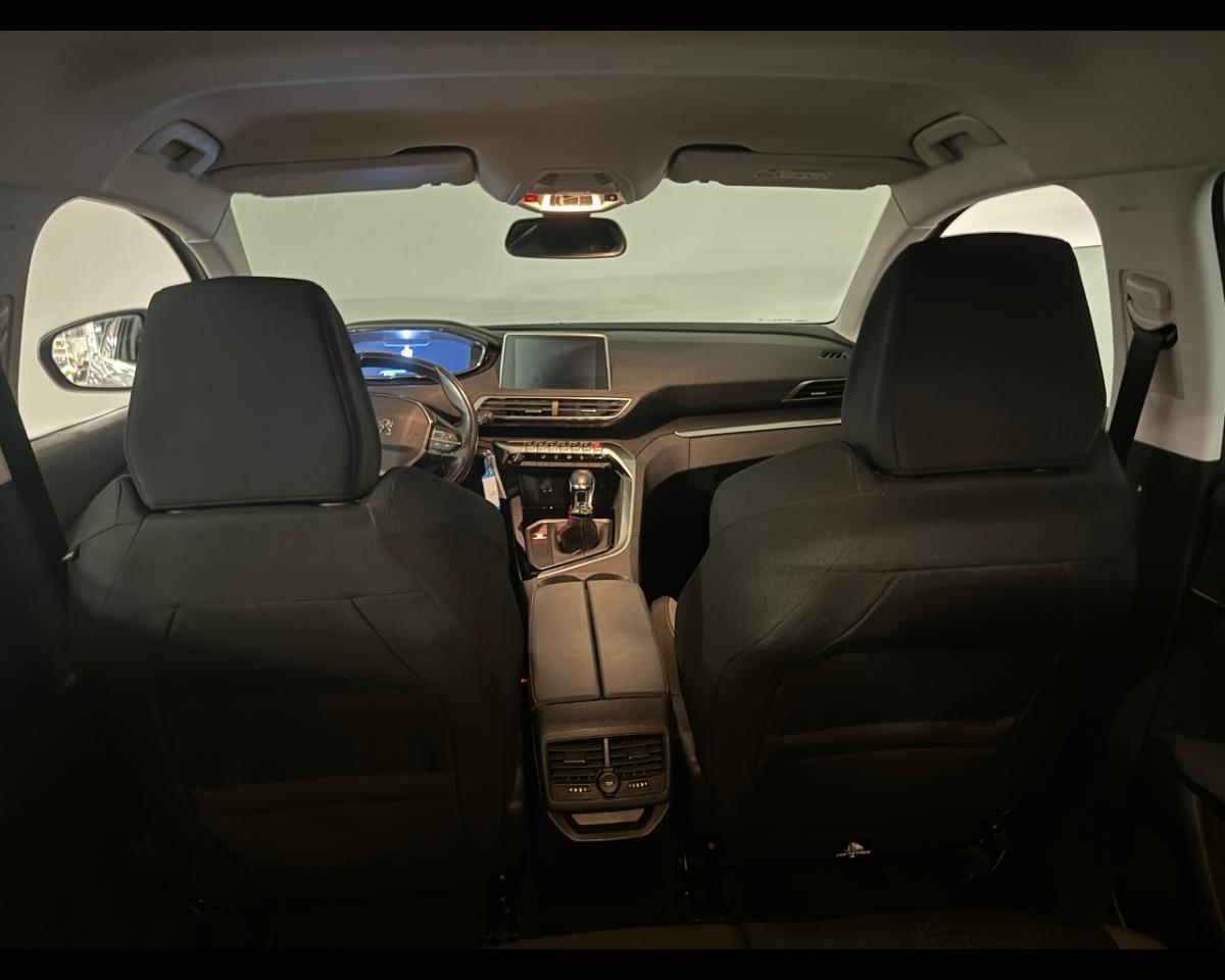 Peugeot Peugeot 3008 usata 4