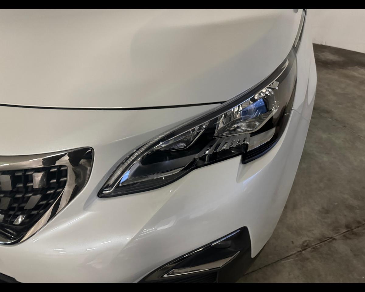 Peugeot Peugeot 3008 usata 7