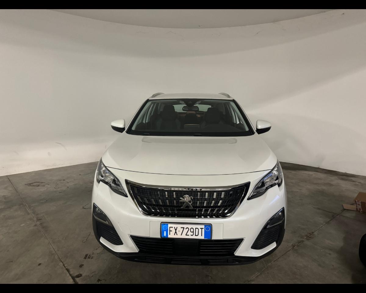 Peugeot Peugeot 3008 usata 8