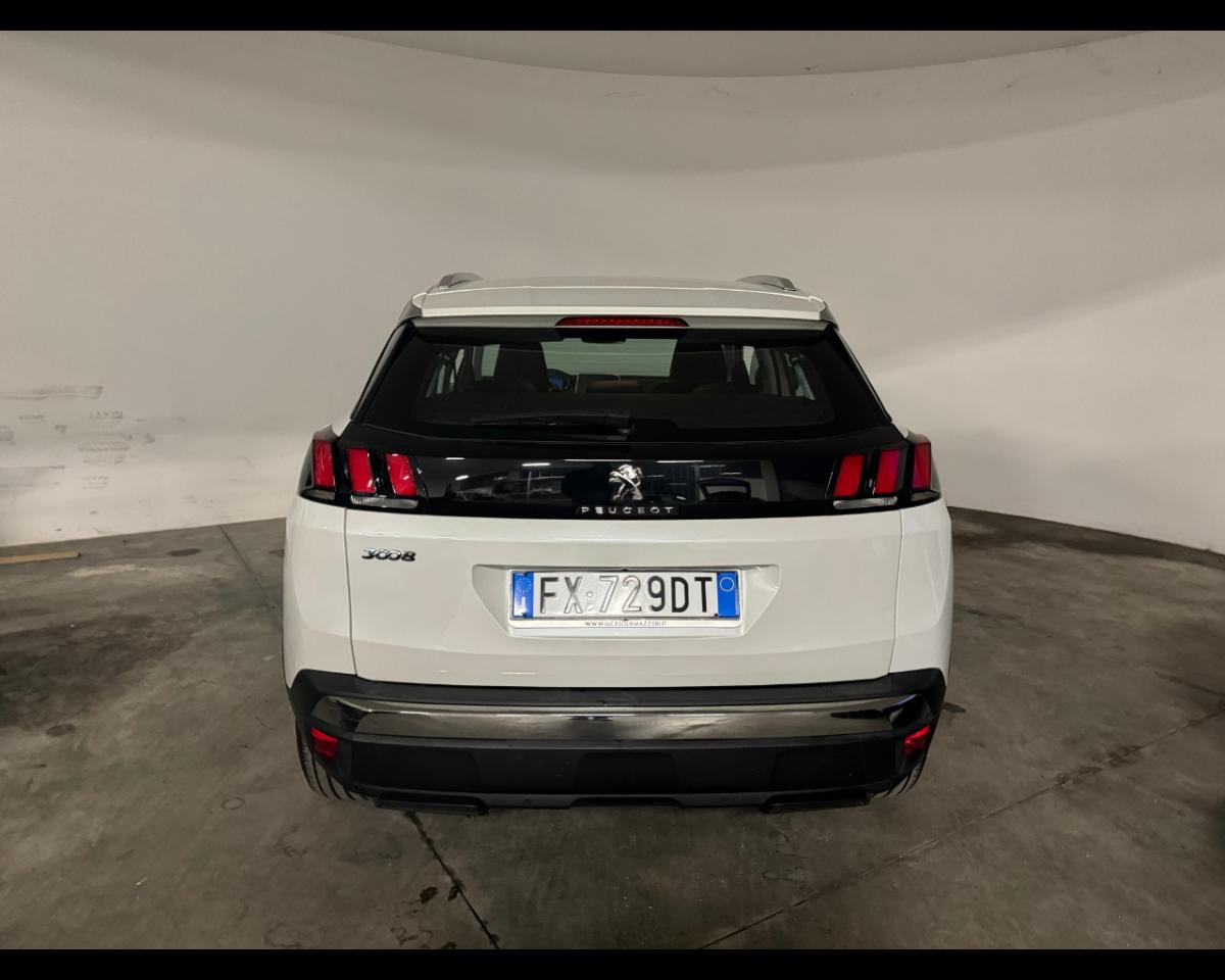 Peugeot Peugeot 3008 usata 9