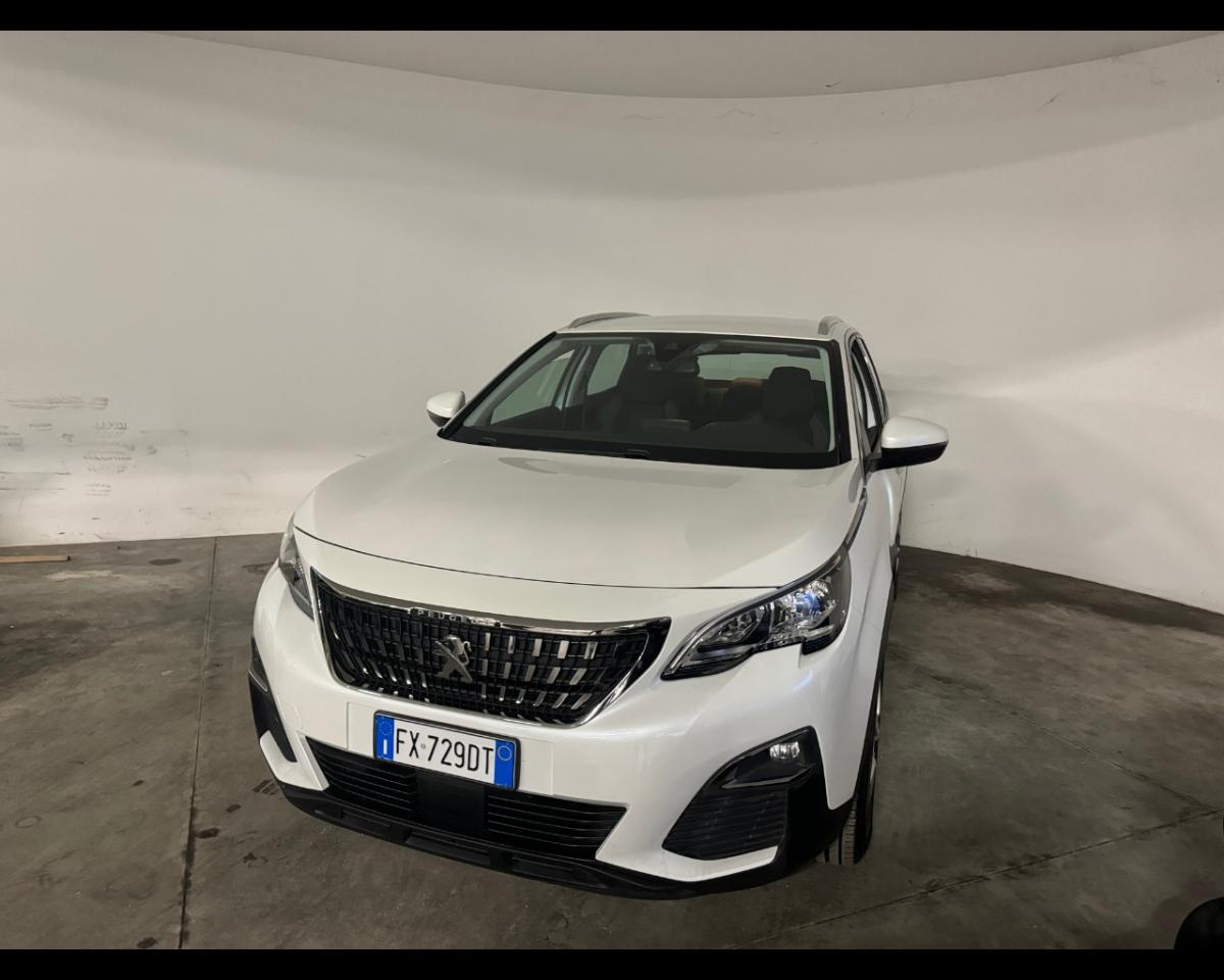 Peugeot Peugeot 3008 usata 19