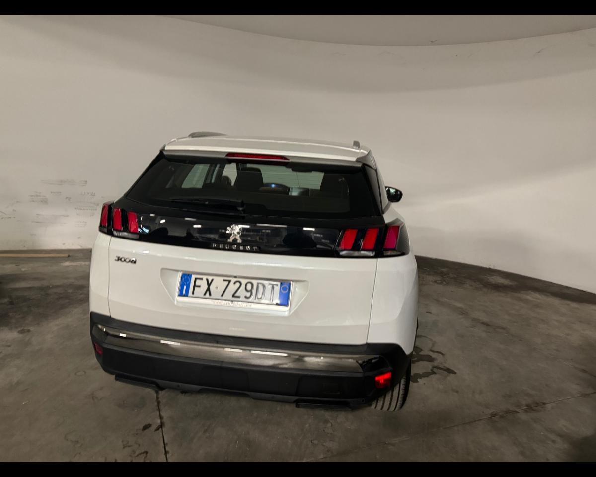 Peugeot Peugeot 3008 usata 20