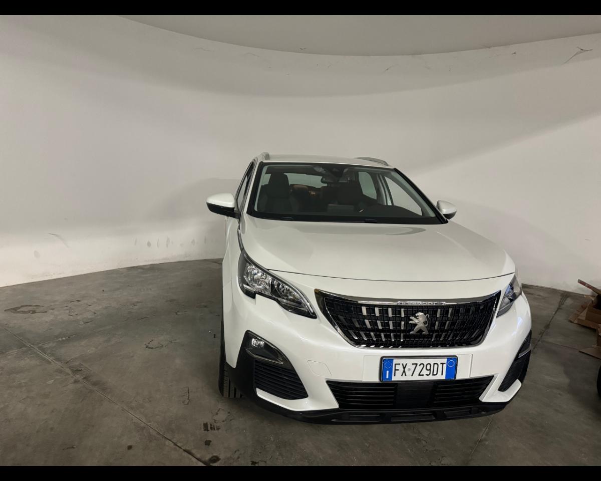 Peugeot Peugeot 3008 usata 21