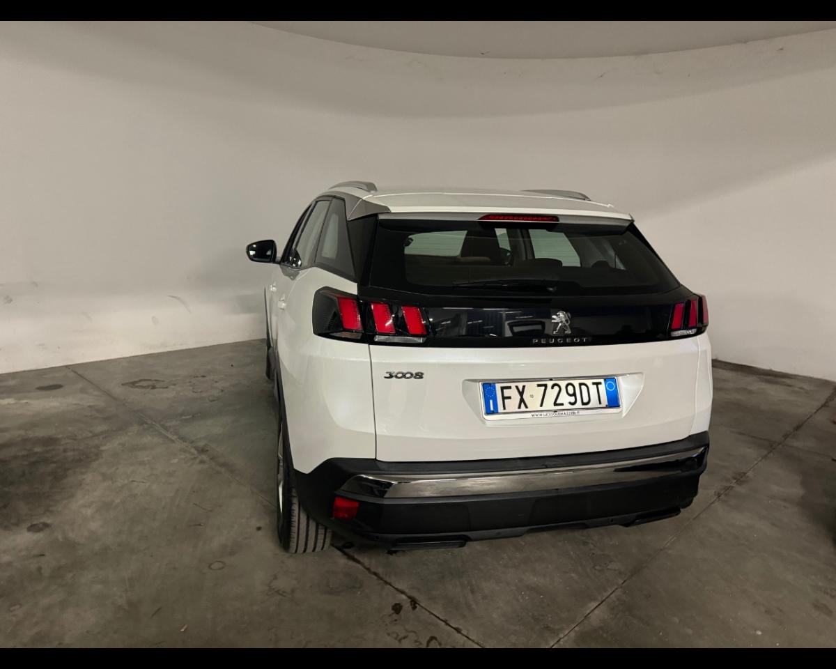 Peugeot Peugeot 3008 usata 22