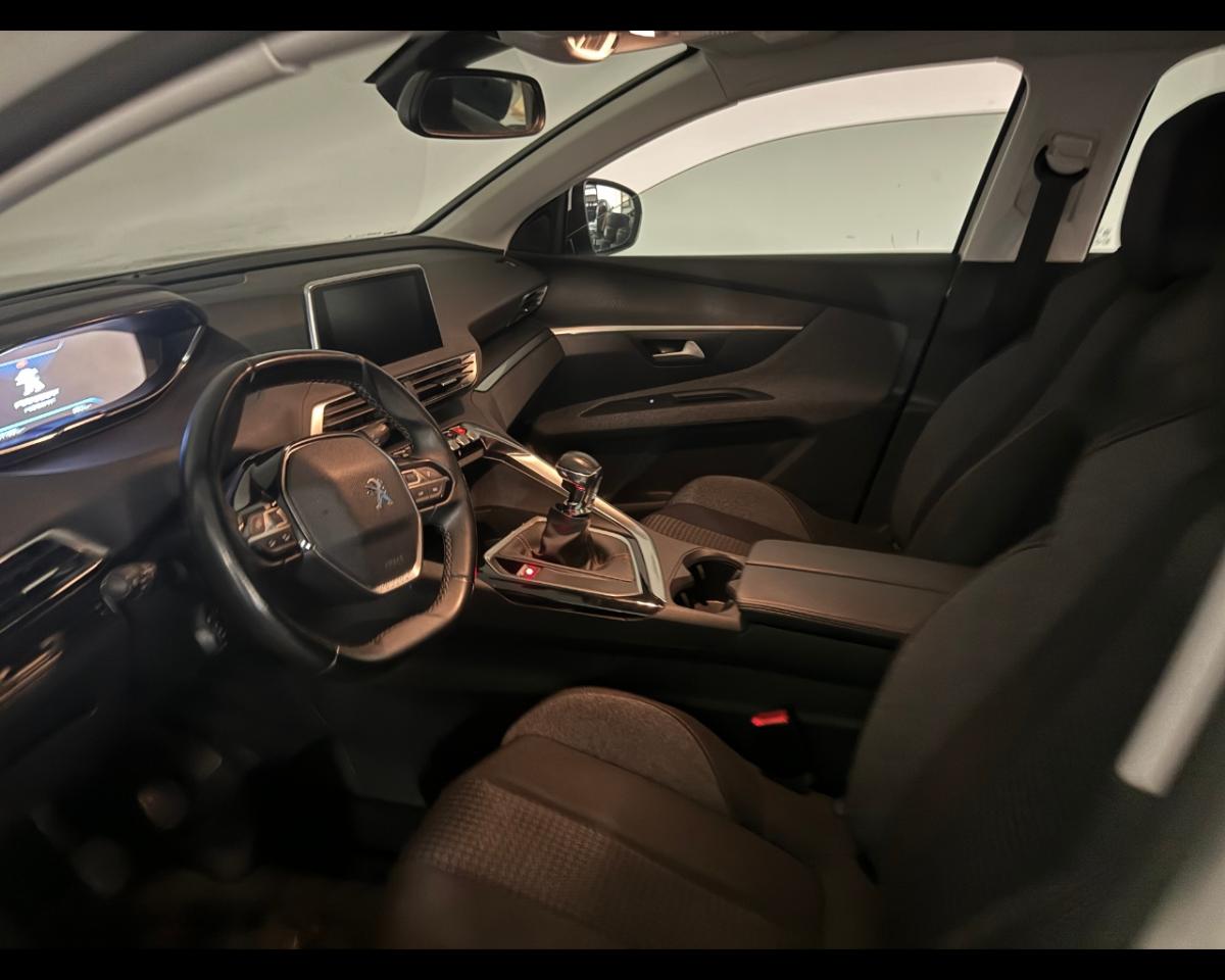 Peugeot Peugeot 3008 usata 25