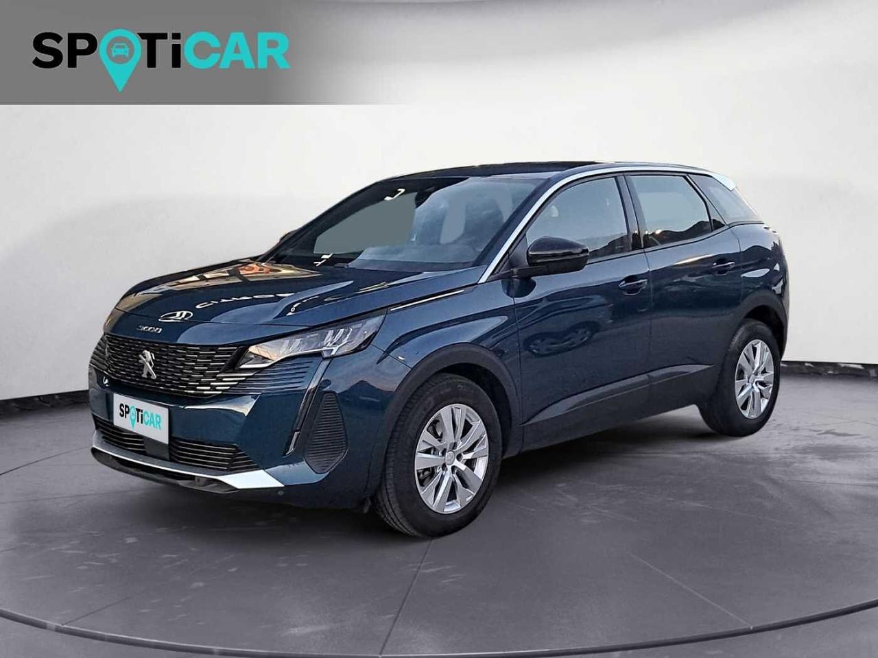 peugeot 3008 3008 hybrid 136 e-dcs 6 active pack usata