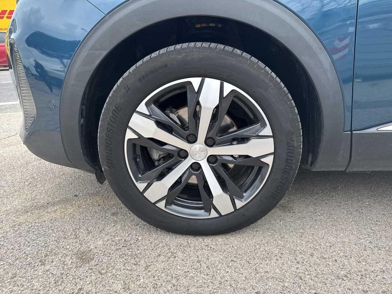 Peugeot Peugeot 3008 usata 12