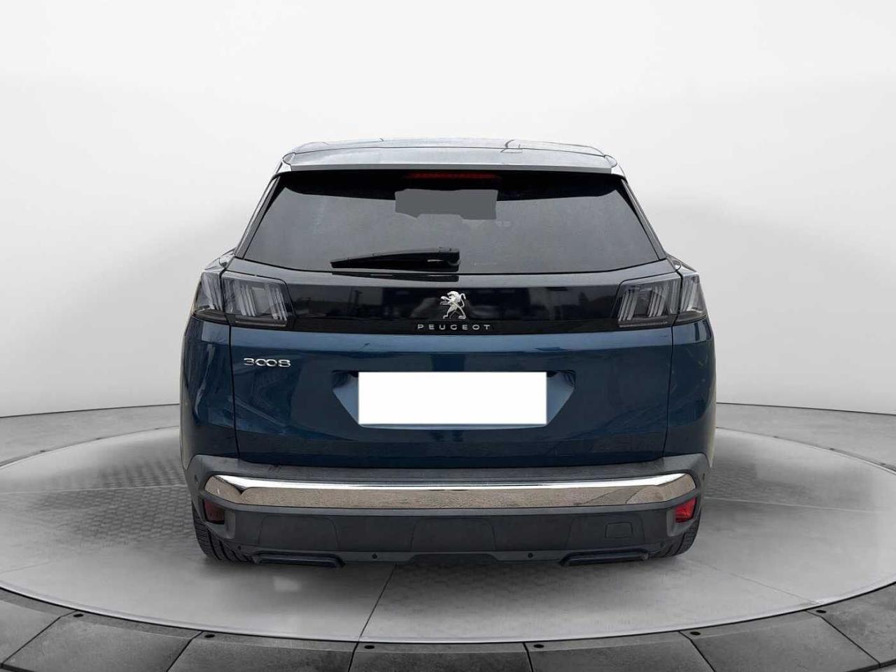Peugeot Peugeot 3008 usata 16
