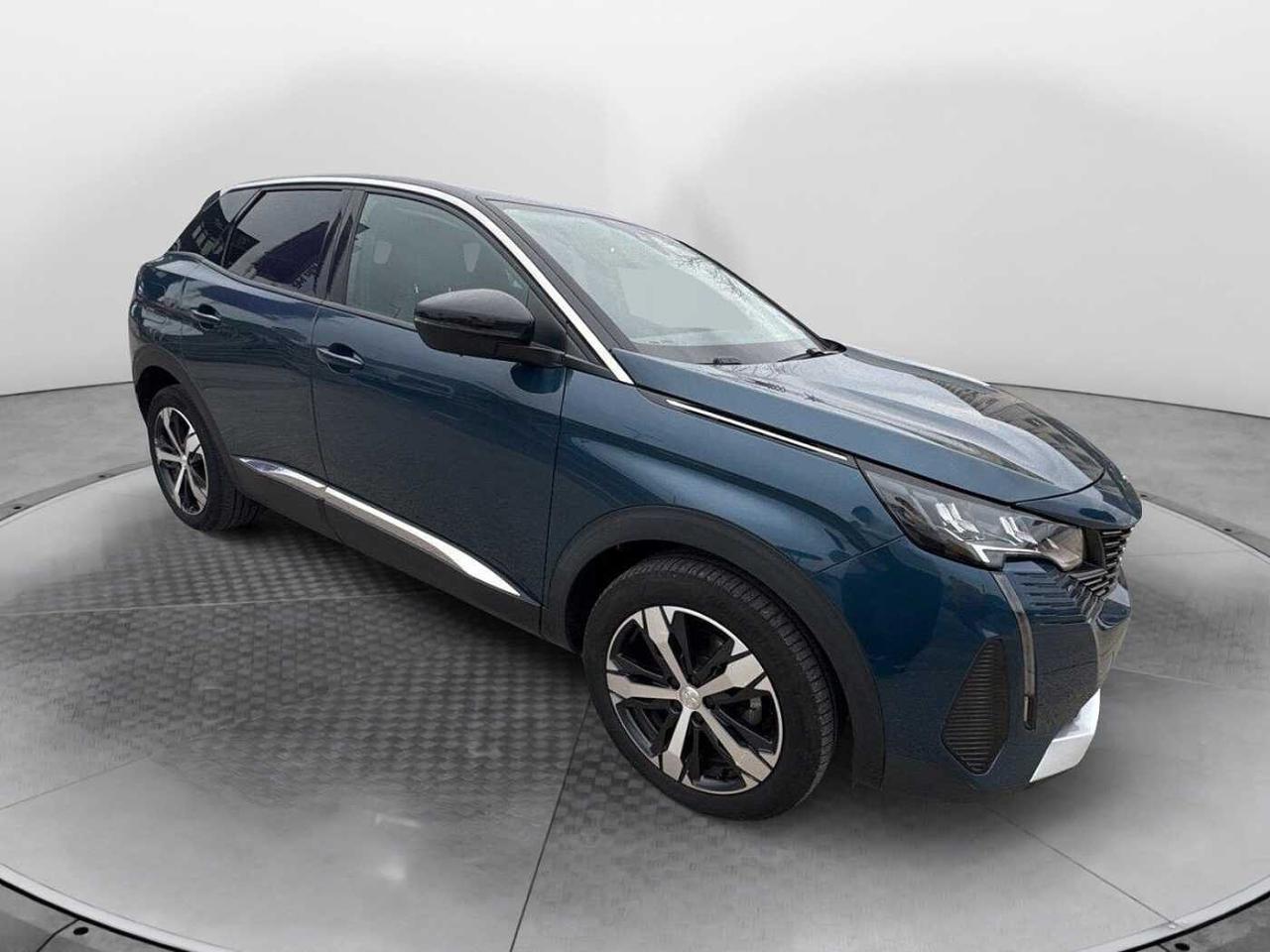 Peugeot Peugeot 3008 usata 20