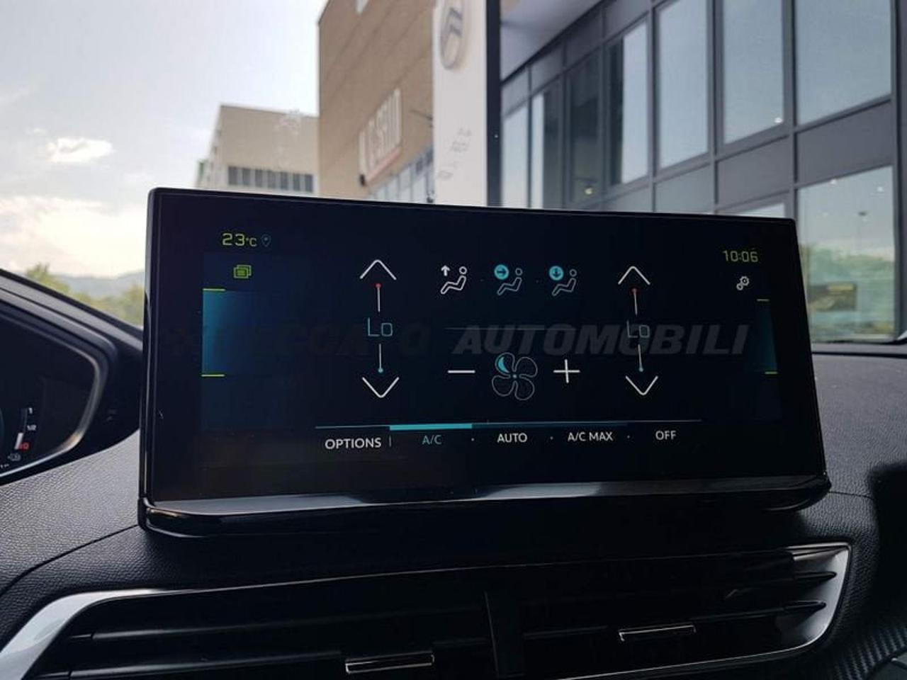 Peugeot Peugeot 3008 usata, con airbag