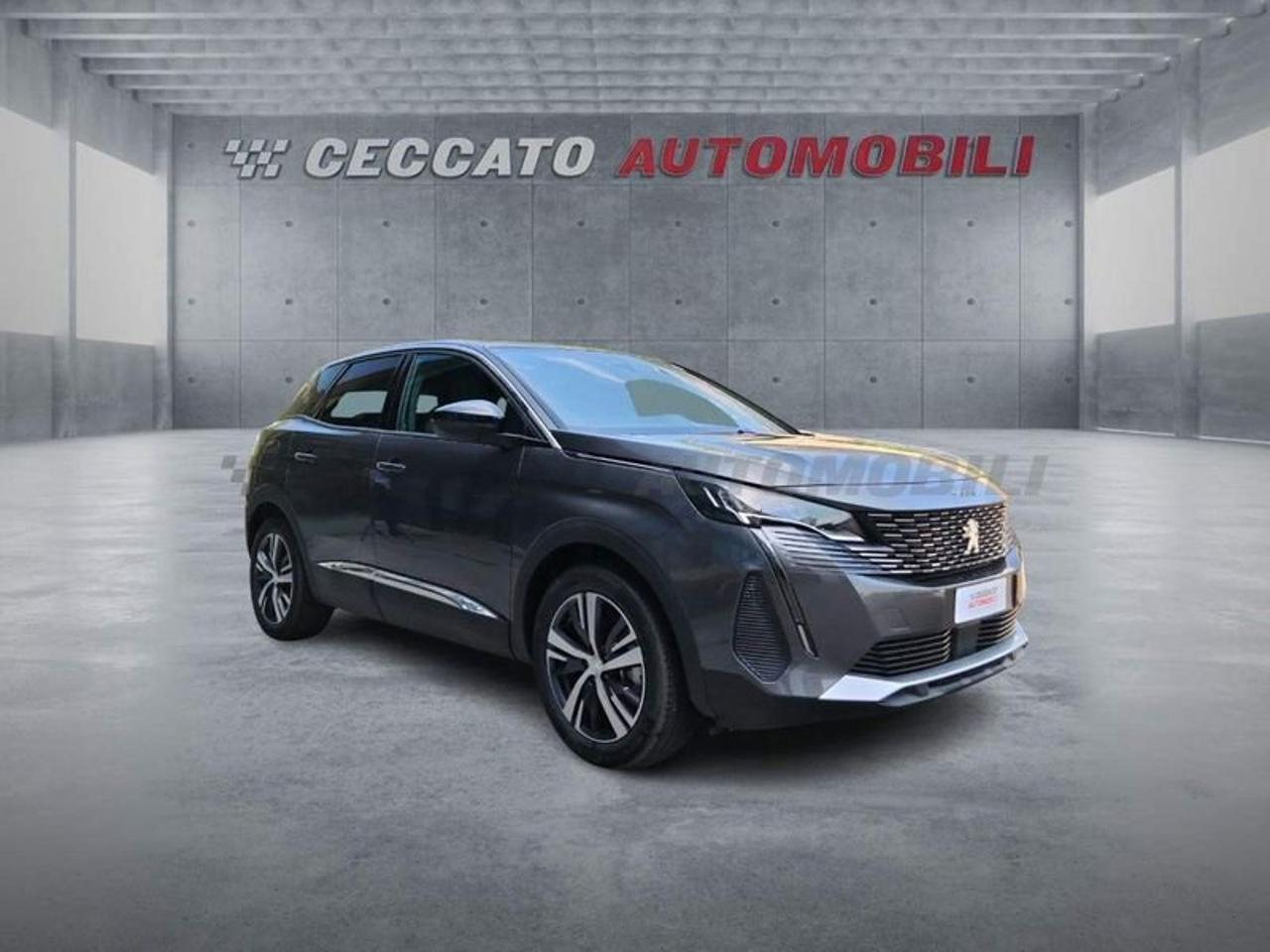 Peugeot Peugeot 3008 usata 7