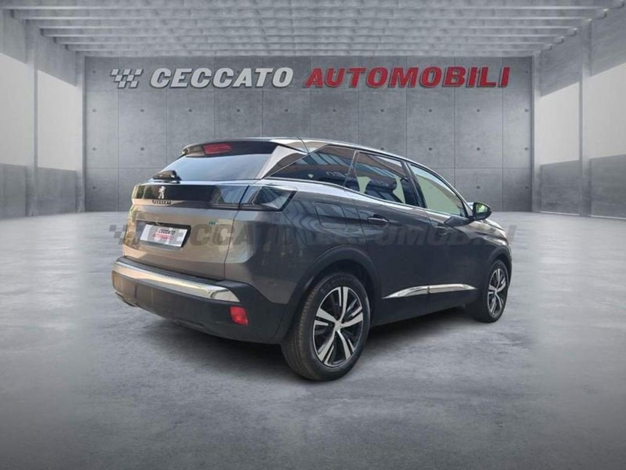 Peugeot Peugeot 3008 usata 8
