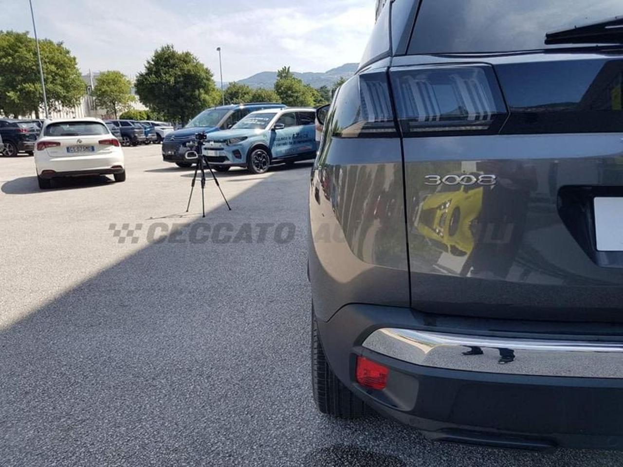 Peugeot Peugeot 3008 usata 10