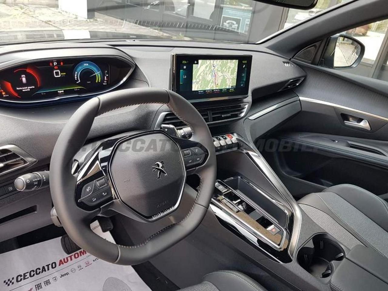 Peugeot Peugeot 3008 usata 12
