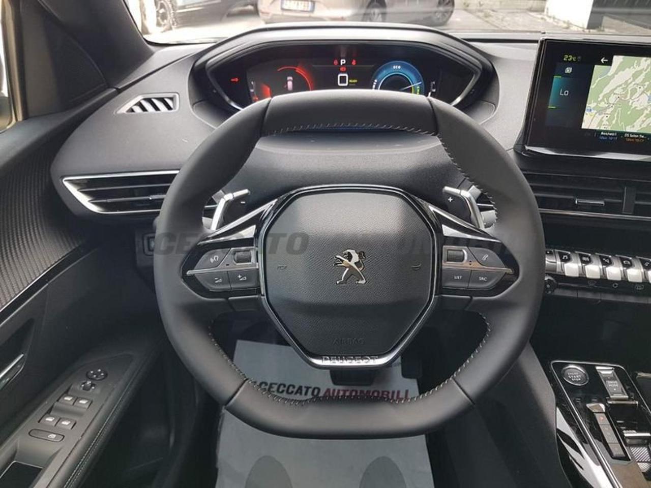 Peugeot Peugeot 3008 usata 13