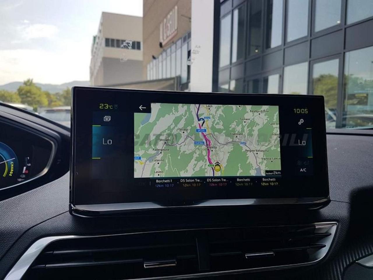 Peugeot Peugeot 3008 usata 15