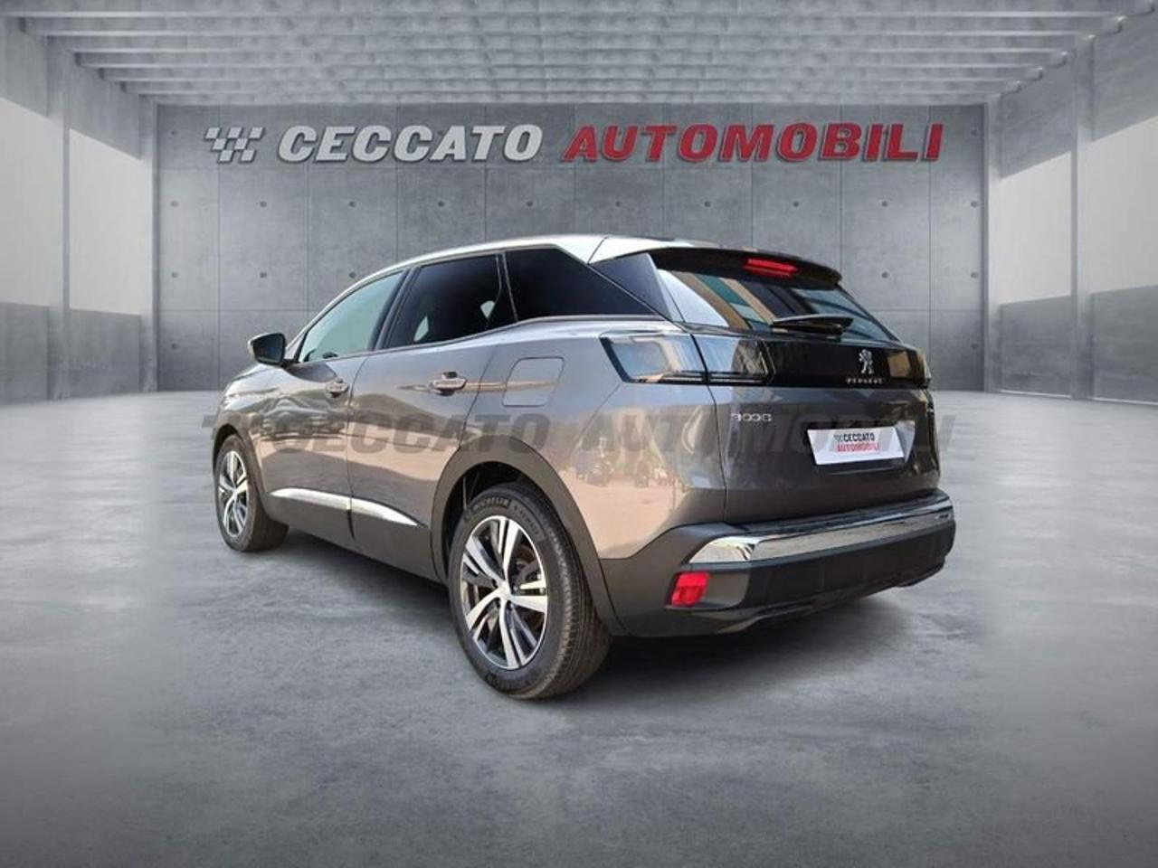 Peugeot Peugeot 3008 usata 17